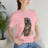 Ancient Egyptian Priestess - Short Sleeve Tee